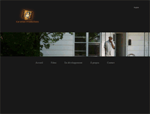 Tablet Screenshot of karamanproductions.com